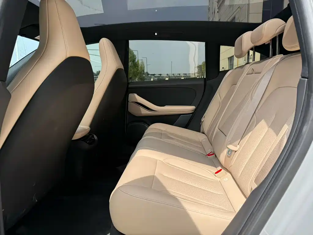 NIO ET5T — миниатюра 5