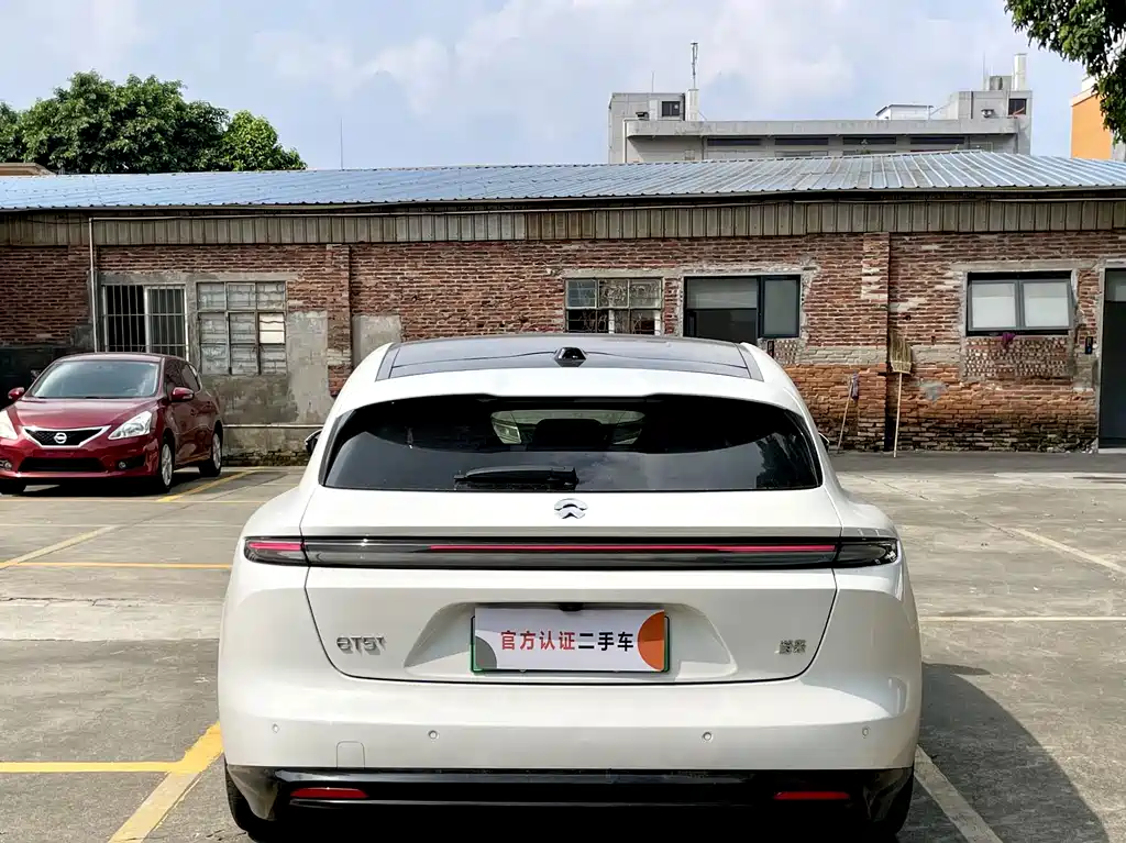 NIO ET5T — миниатюра 5
