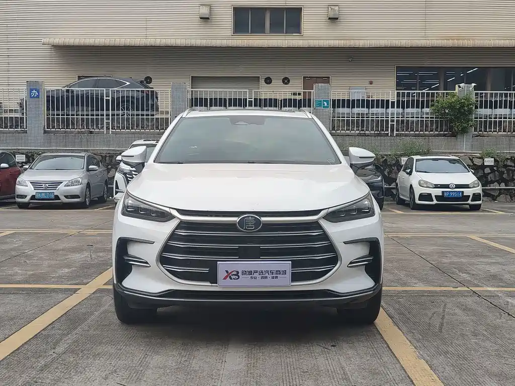 BYD Tang New Energy — миниатюра 6