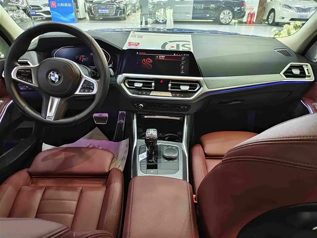 BMW 3 Series — миниатюра 6
