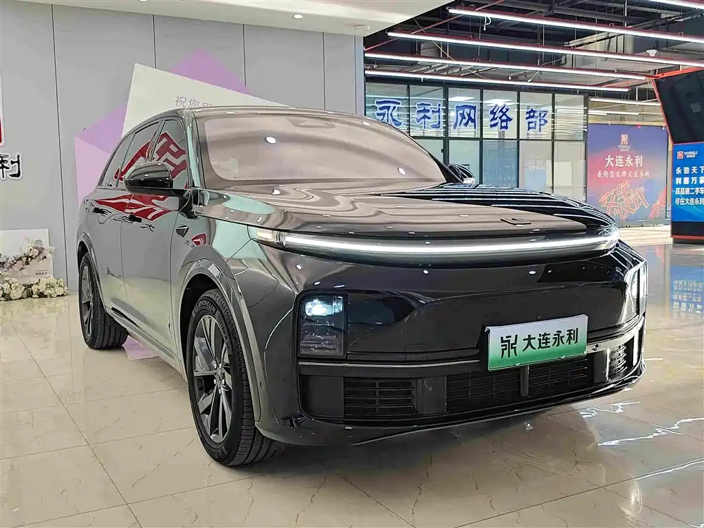 Li Auto Li L7 — миниатюра 2