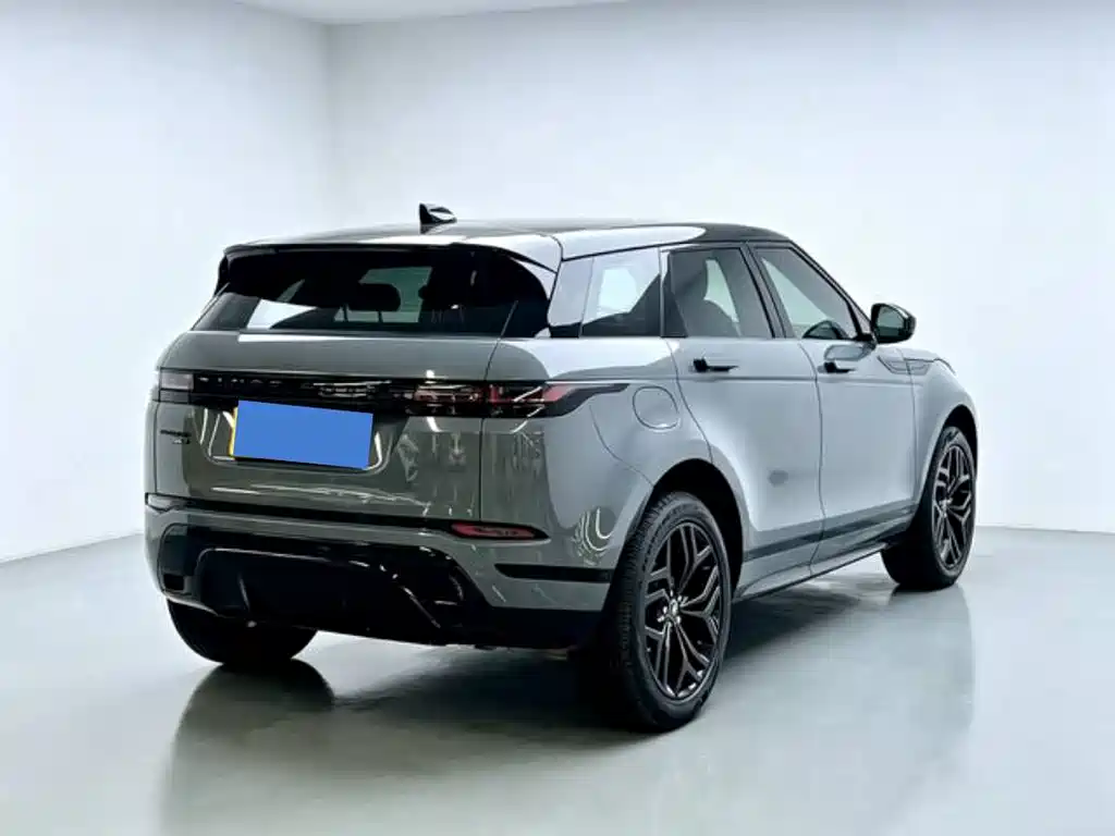 Land Rover Evoque — миниатюра 4
