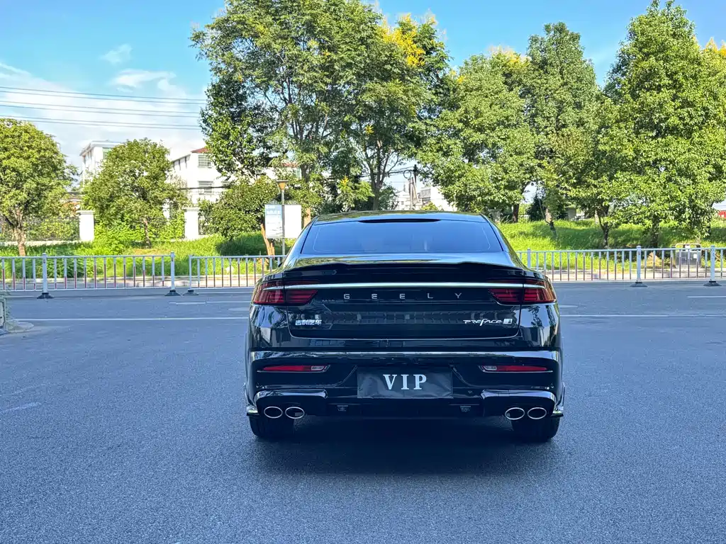 Geely Xingrui — миниатюра 5