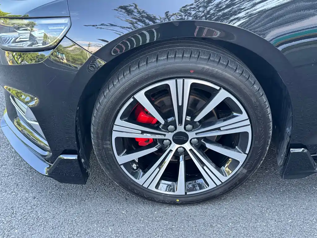 Geely Xingrui — миниатюра 18