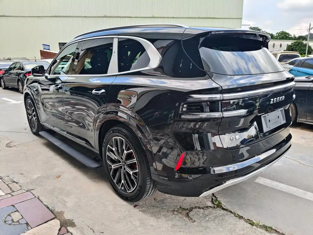 Zeekr 8X 2026 Ultra 70kWh