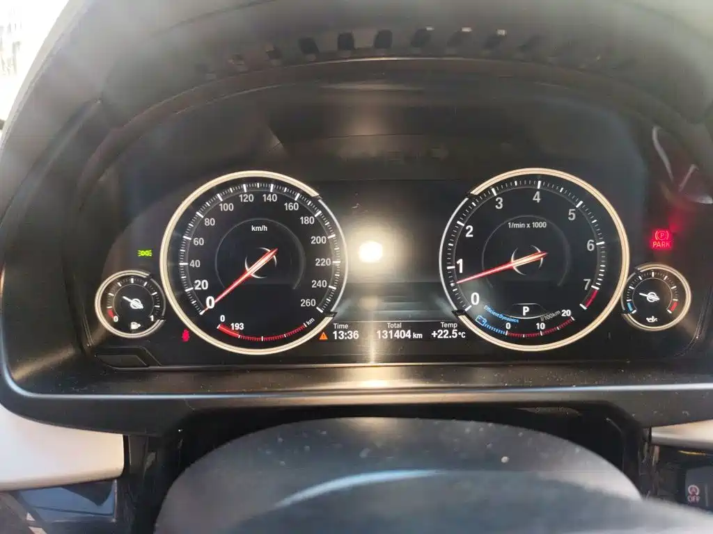 BMW X6 — миниатюра 7