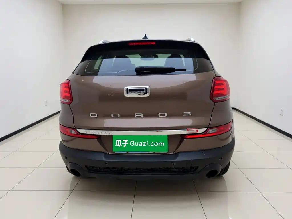 Qoros Qoros 5 — миниатюра 5