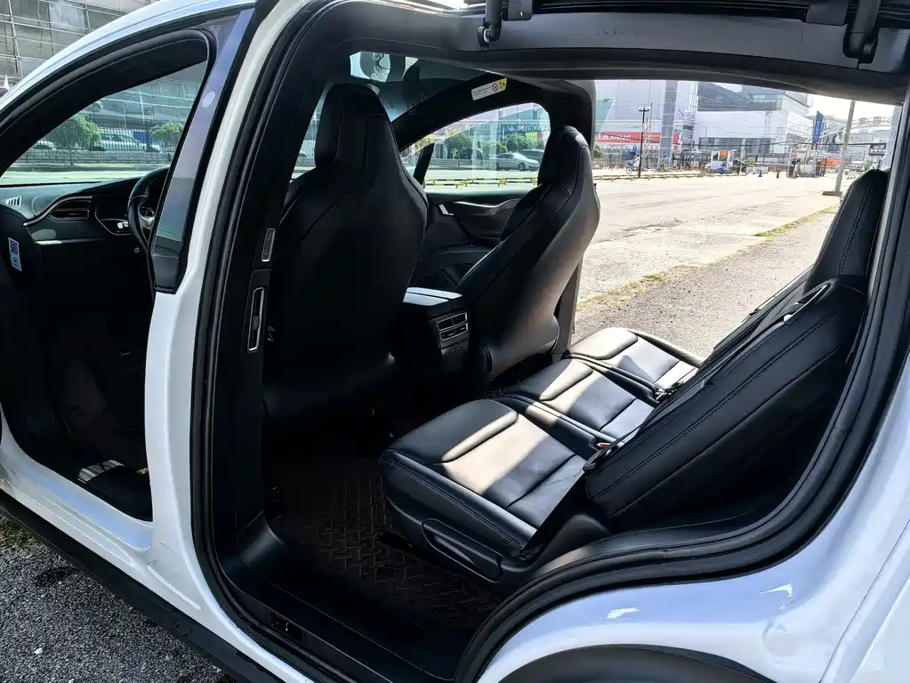 Tesla Model X — миниатюра 8