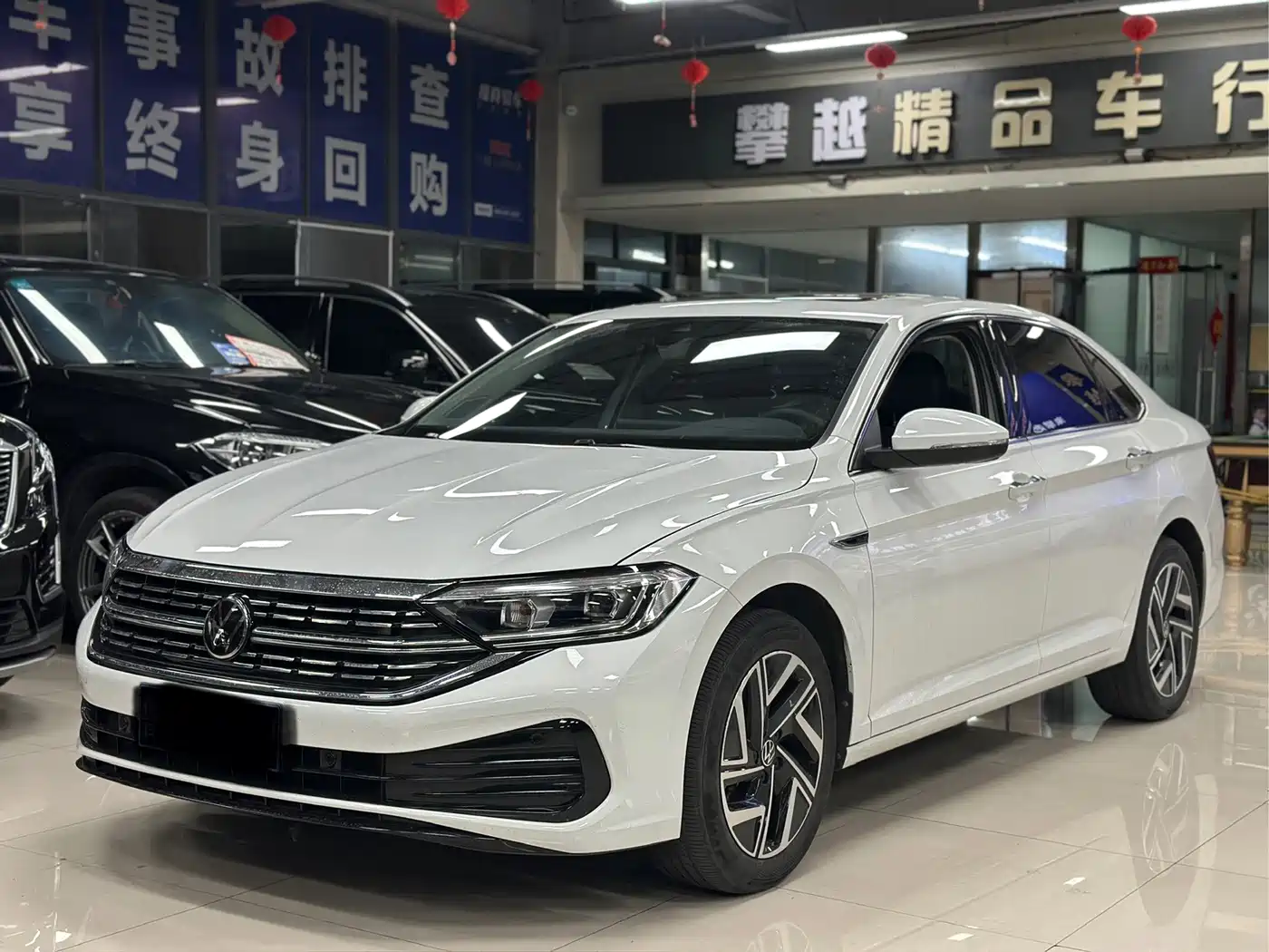 速腾 2023款 300TSI DSG超越版 2023
