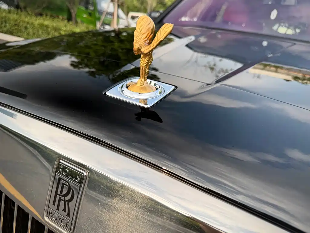 Rolls-Royce Cullinan — миниатюра 25