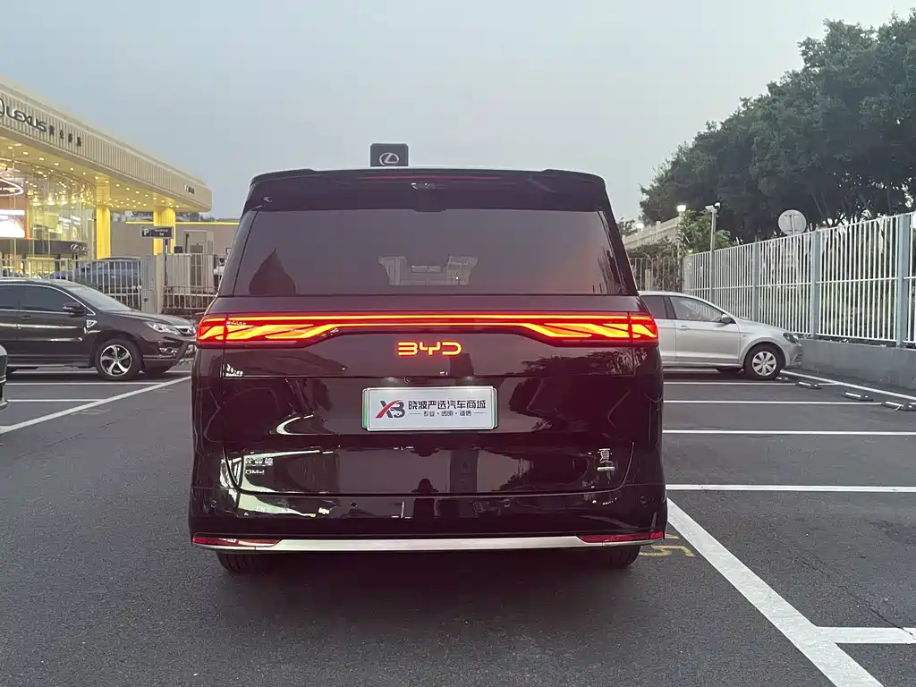BYD Xia — миниатюра 5