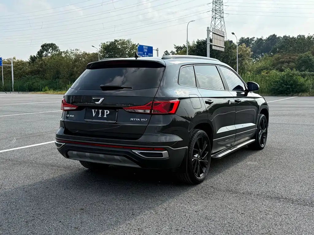Jetta VS7 — миниатюра 4