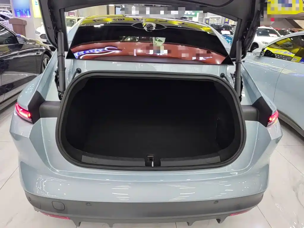 NIO ET5 — миниатюра 19