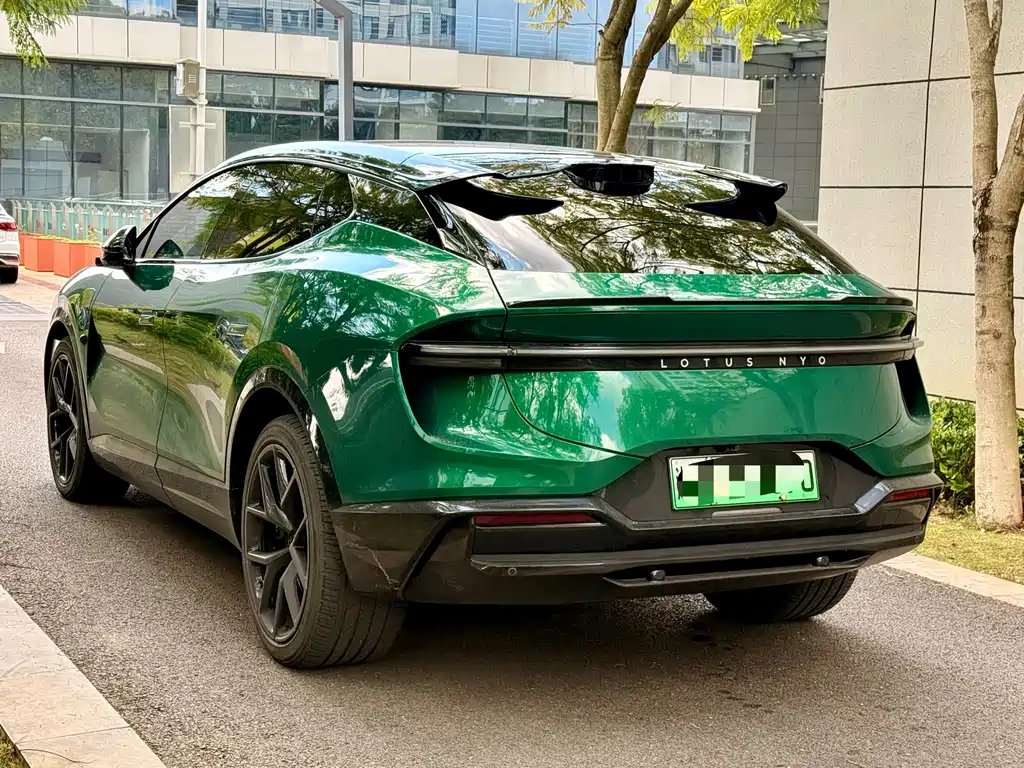 Lotus Eletre — миниатюра 9