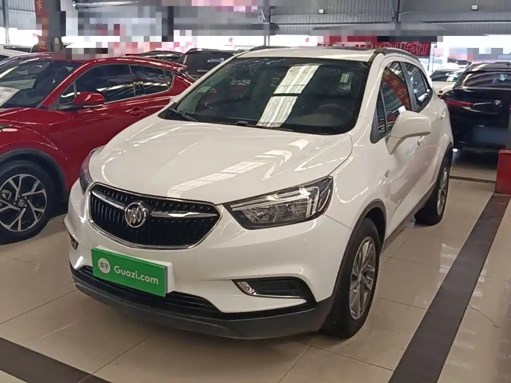 Buick Encore 2017 18T AT Lead