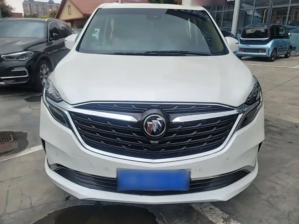 Buick GL8 — миниатюра 3