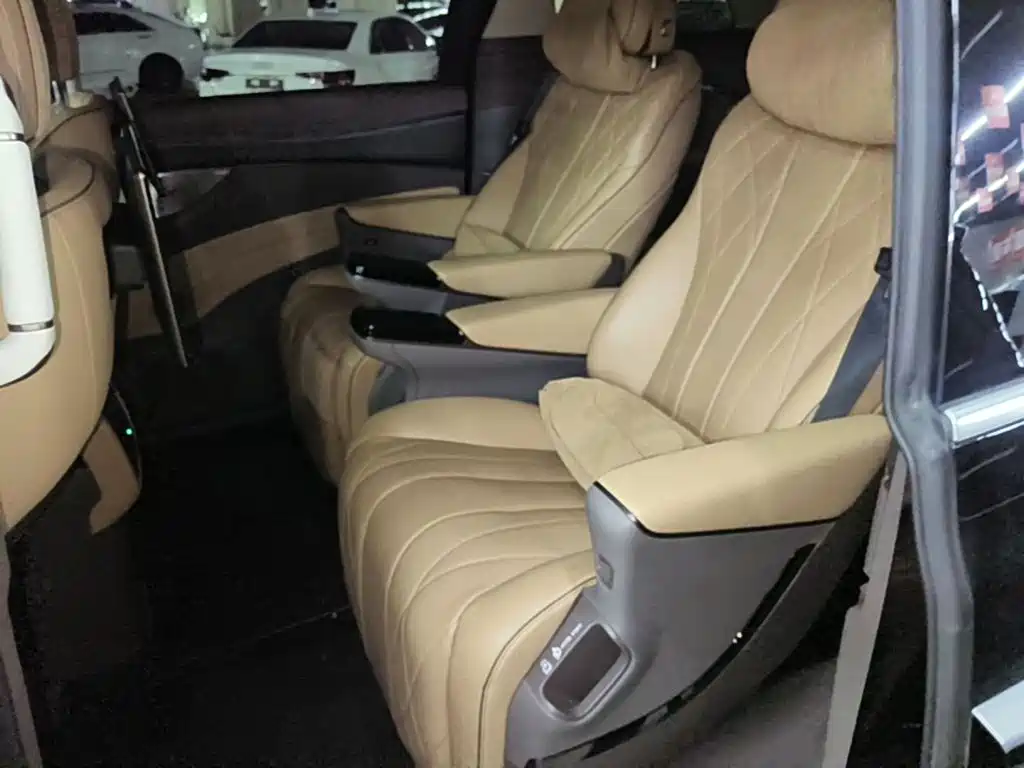 Denza Denza D9 — миниатюра 17