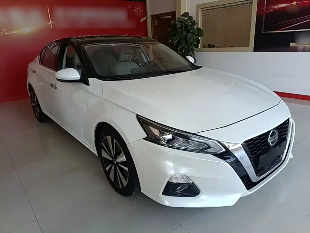Nissan Teana — миниатюра 4