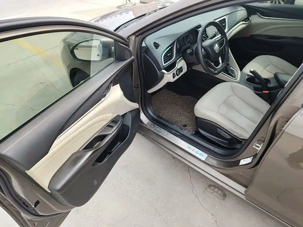 Buick Excelle — миниатюра 16