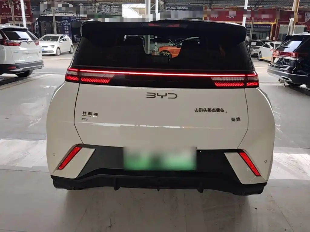 BYD Seagull — миниатюра 6