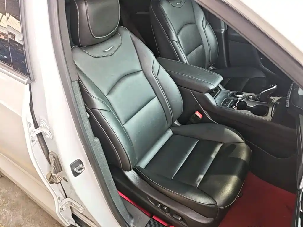 Cadillac XT4 — миниатюра 25
