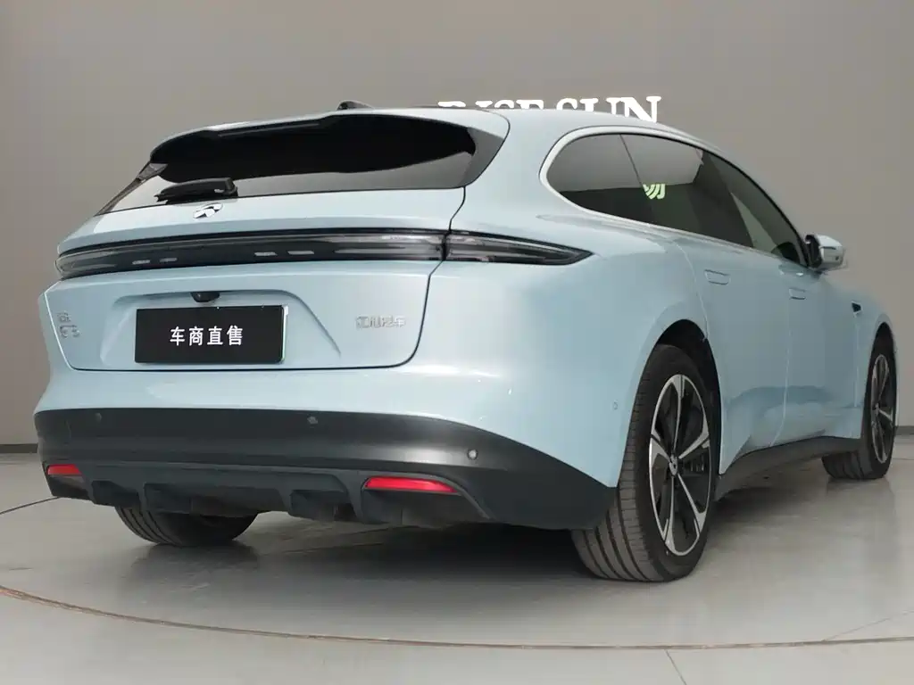 NIO ET5T — миниатюра 5