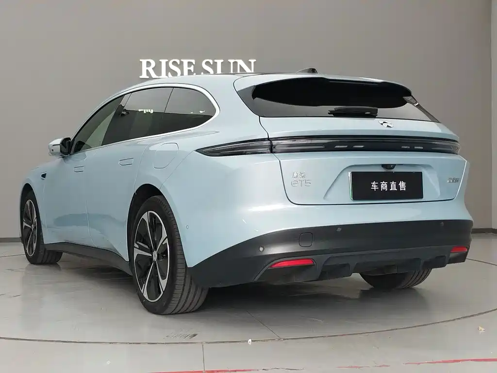 NIO ET5T — миниатюра 9