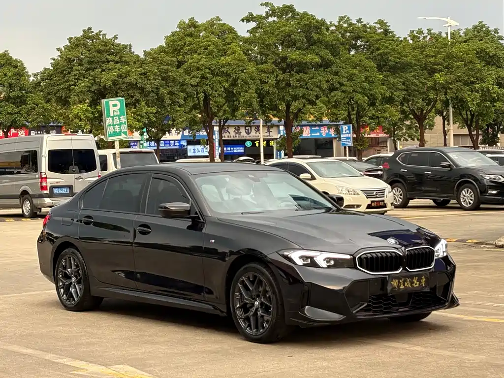 BMW 3 Series — миниатюра 3