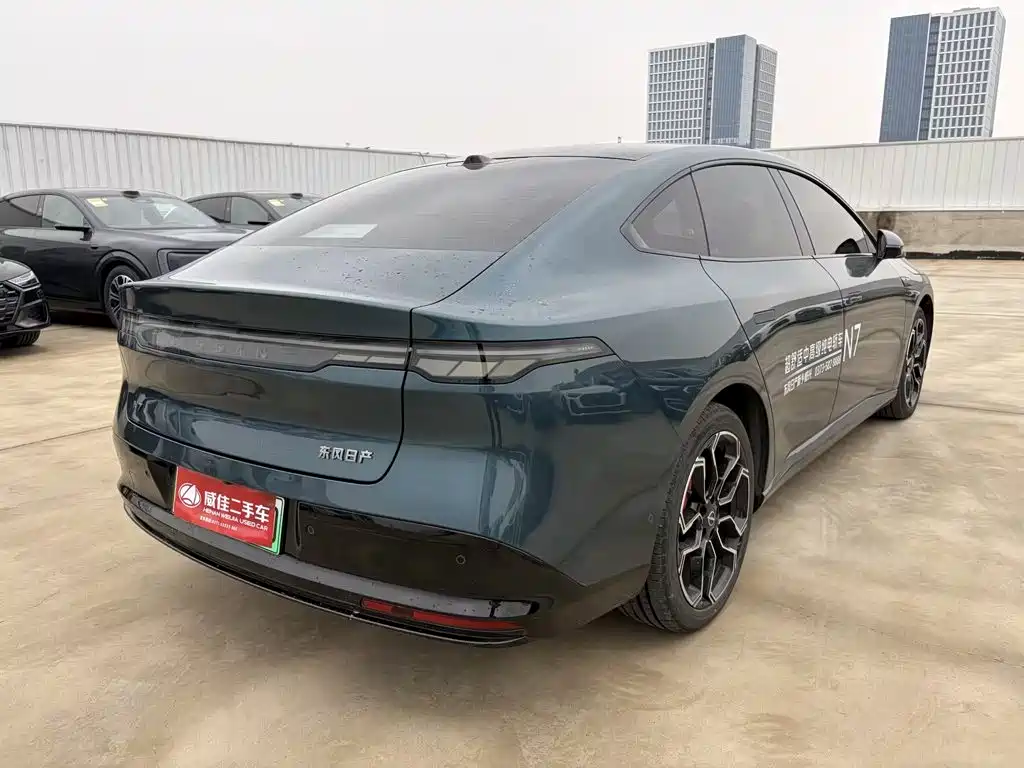 Nissan N7 — миниатюра 4
