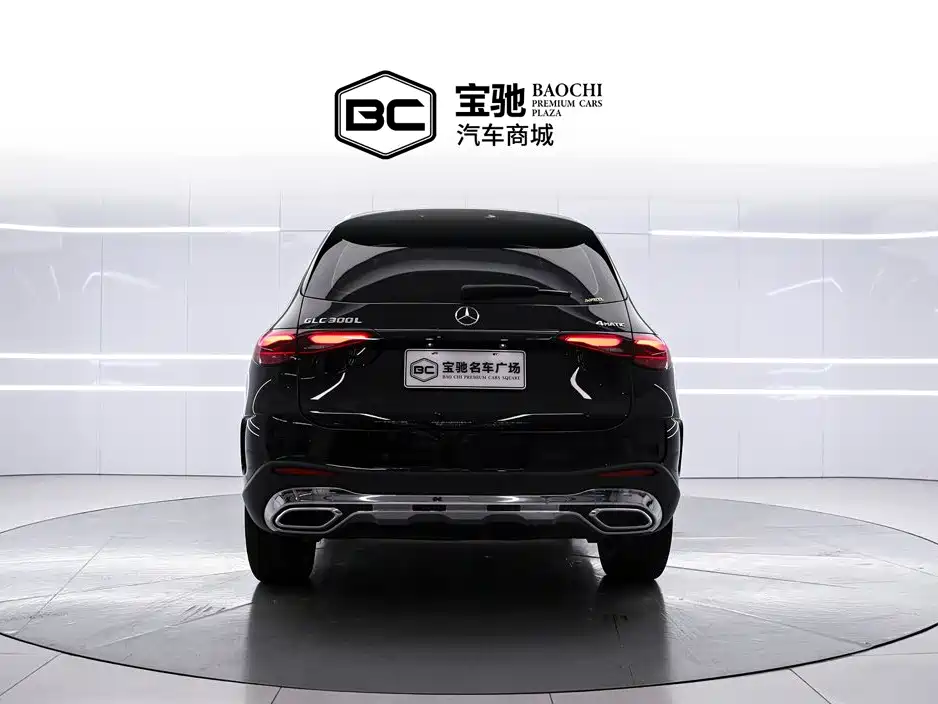 Mercedes-Benz GLC — миниатюра 4