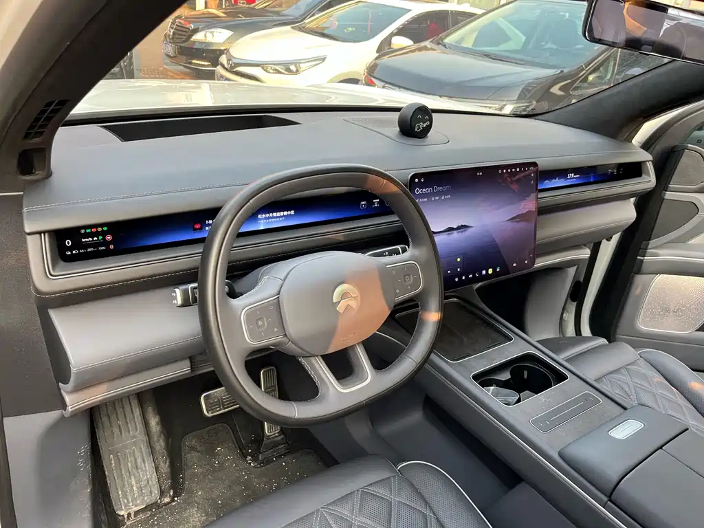 NIO ES8 — миниатюра 7