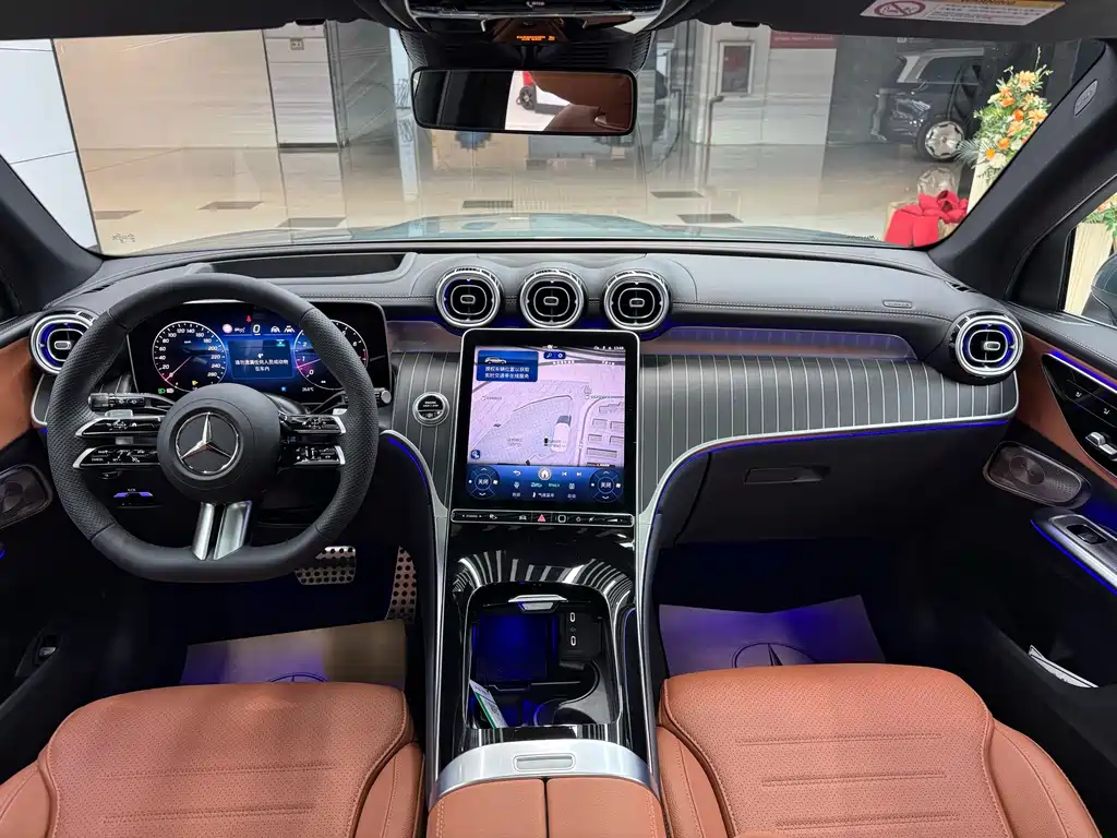 Mercedes-Benz GLC — миниатюра 7