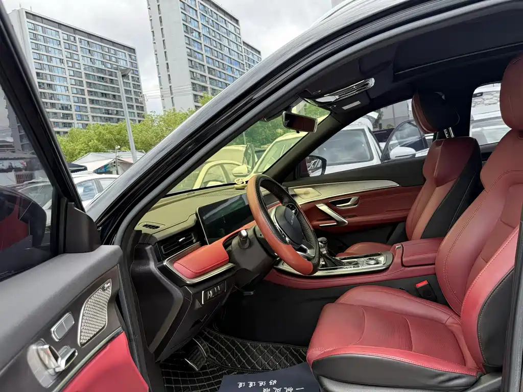 Jetour X70 PLUS — миниатюра 4