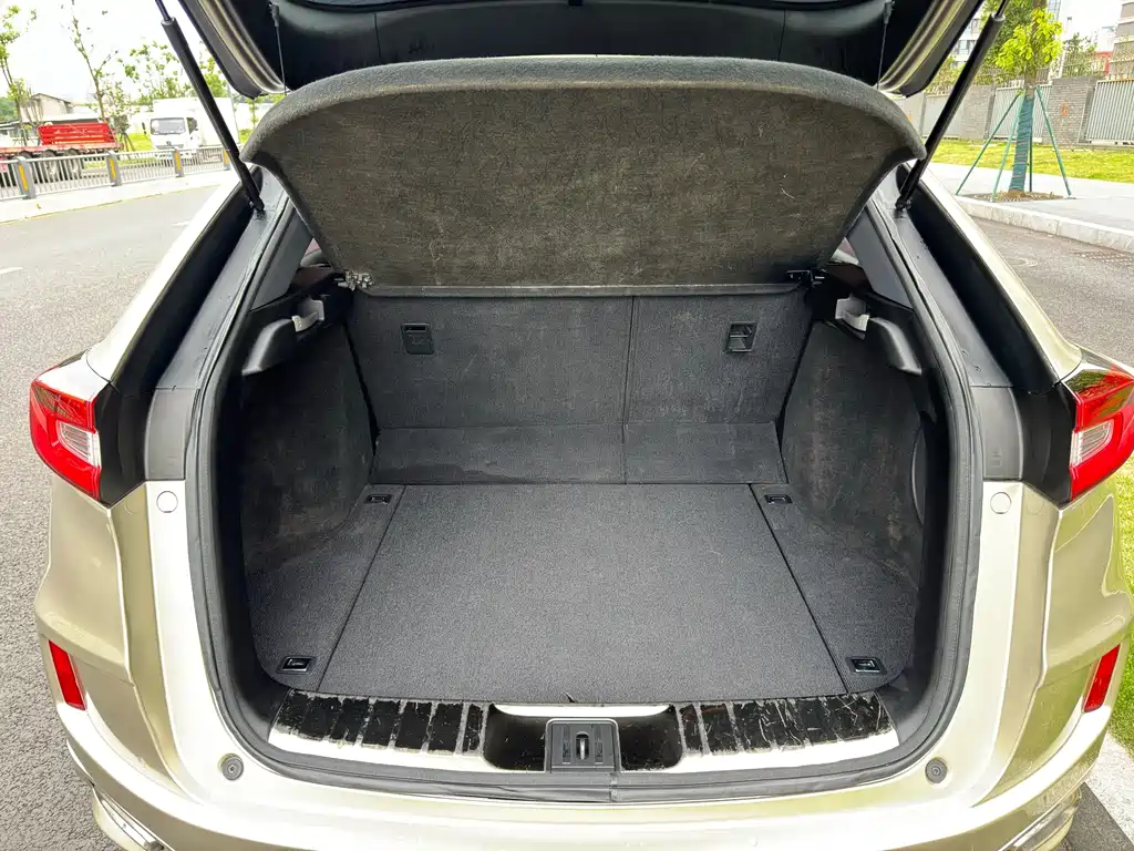 Honda UR-V — миниатюра 13