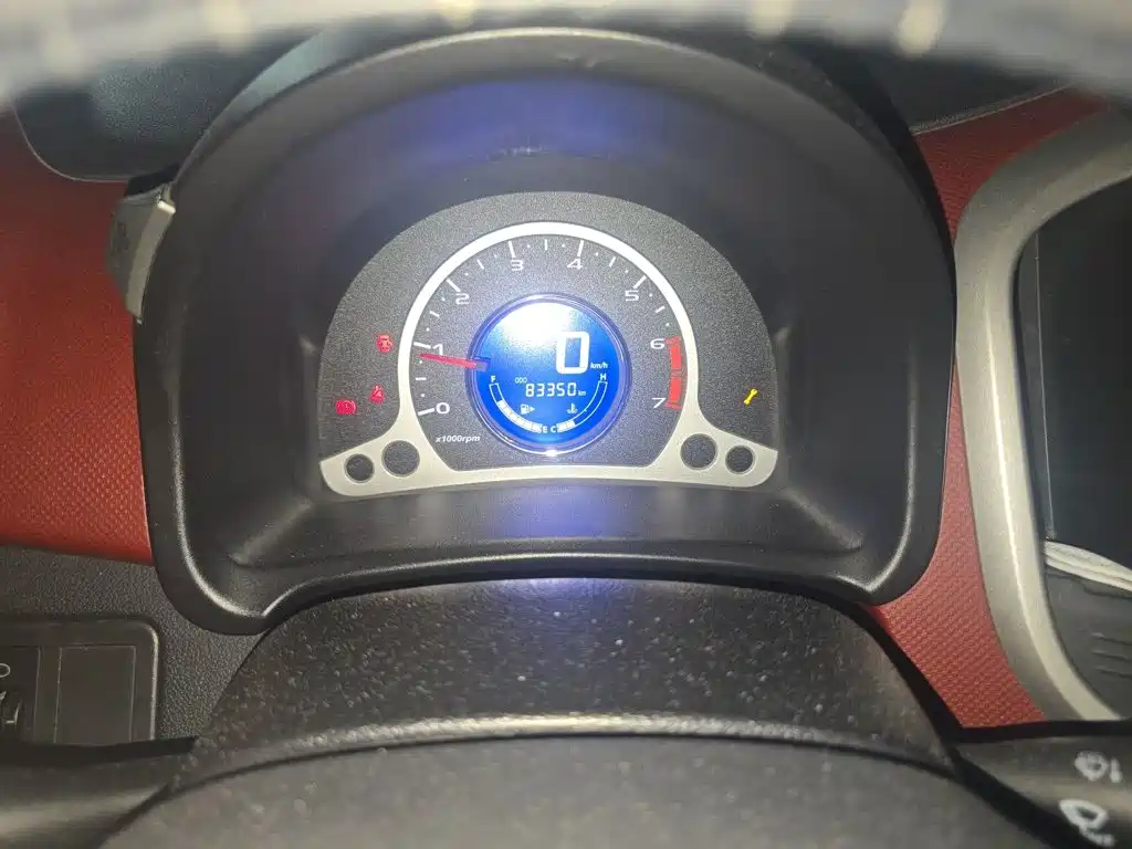 Changan BenBen — миниатюра 7