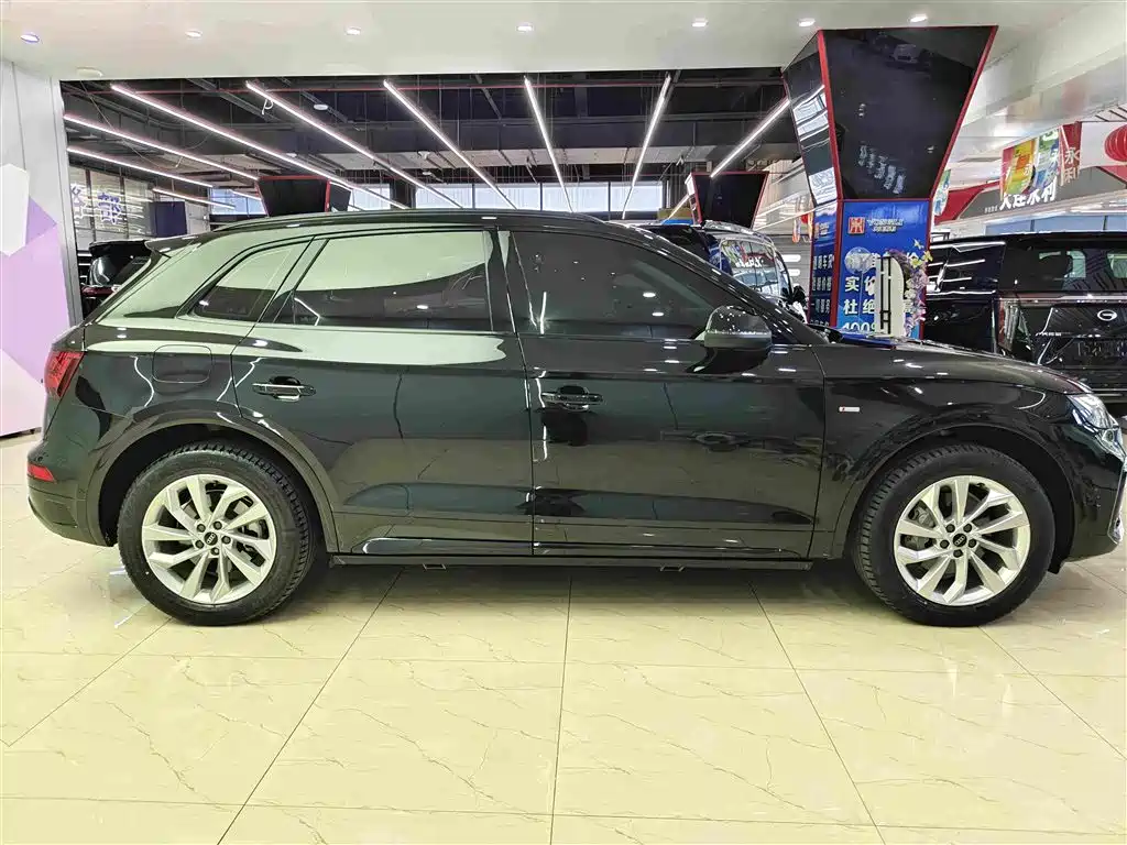 Audi Q5L — миниатюра 17