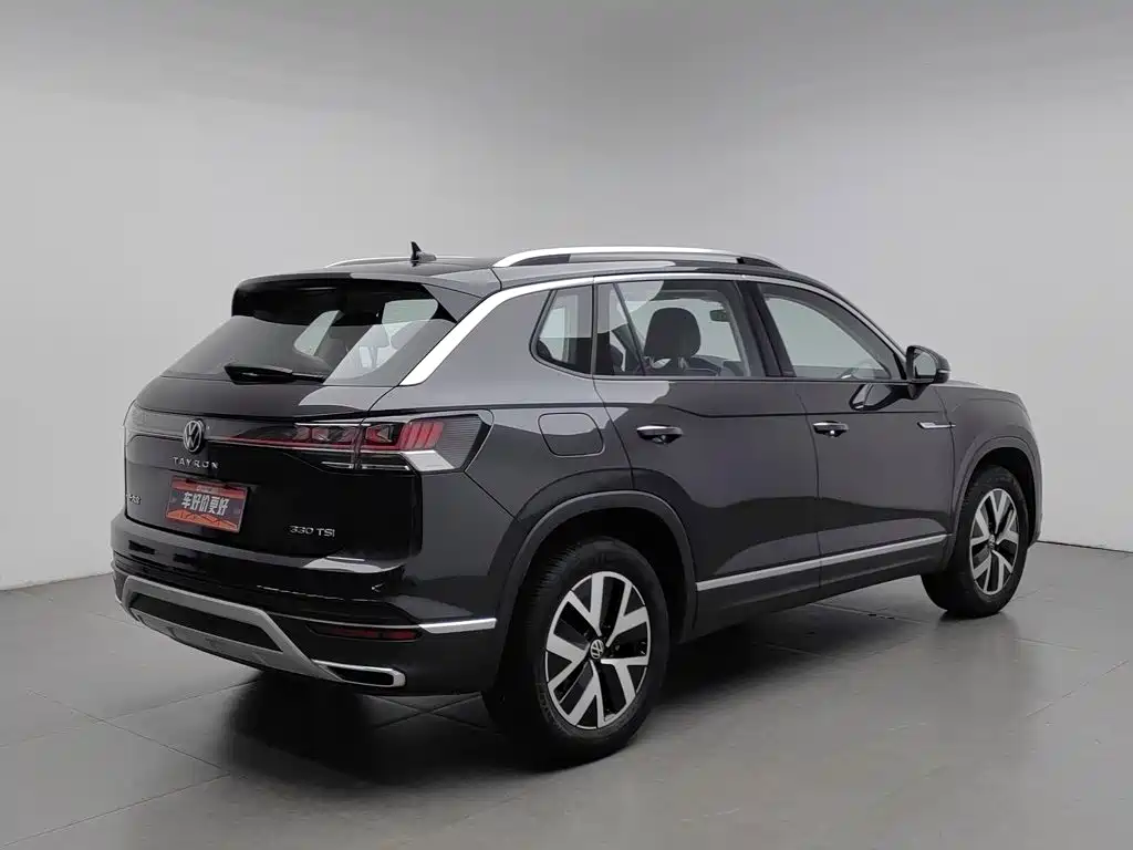Volkswagen Tayron — миниатюра 2