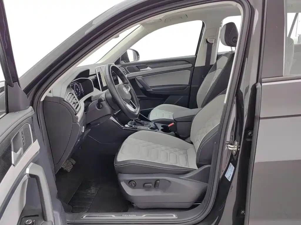 Volkswagen Tayron — миниатюра 10