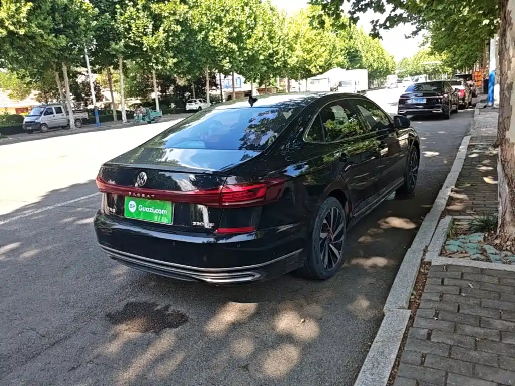 Volkswagen Passat — миниатюра 7