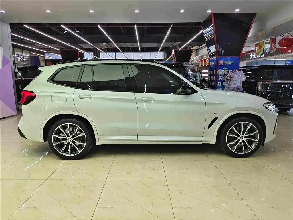 BMW X3 — миниатюра 17