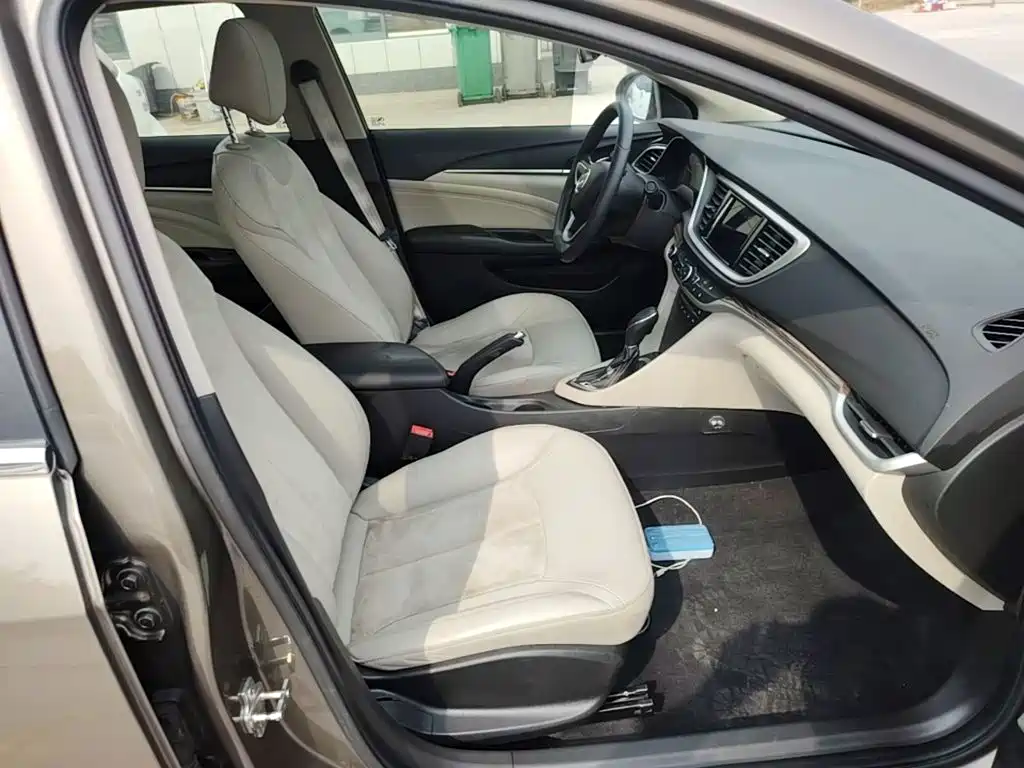 Buick Excelle — миниатюра 25