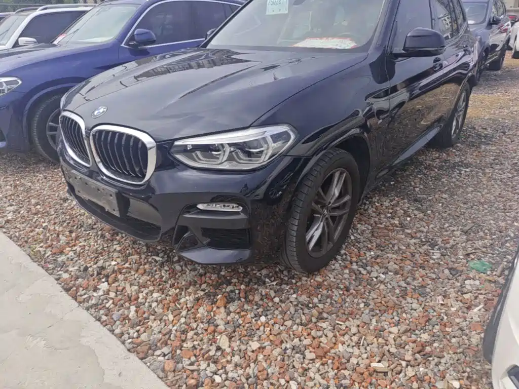 BMW X3 — миниатюра 24