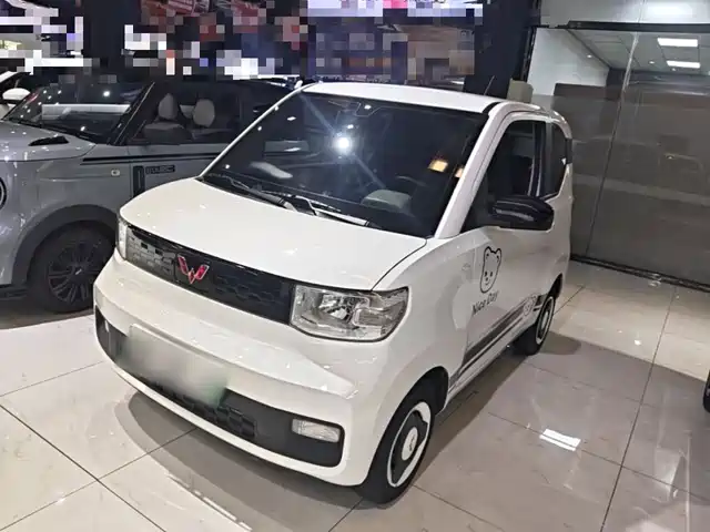 2023 Wuling Motors Hongguang Mini EV