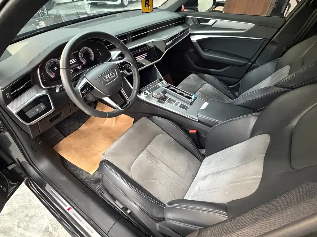 Audi A6L — миниатюра 10