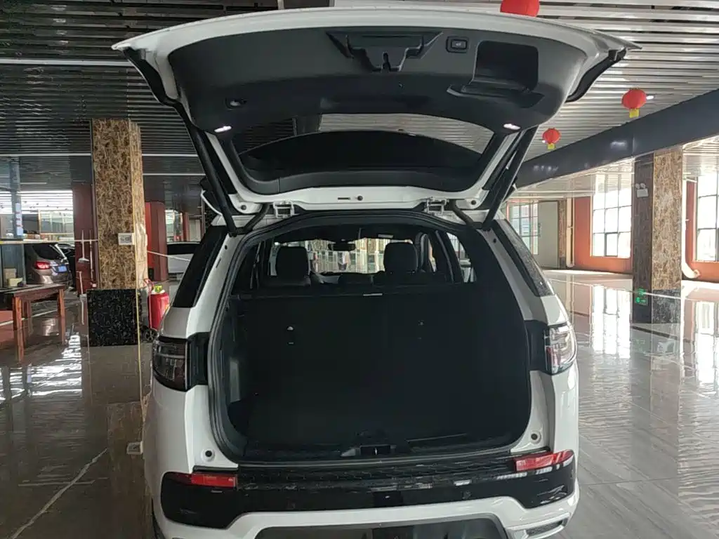 Land Rover Discovery Sport — миниатюра 19