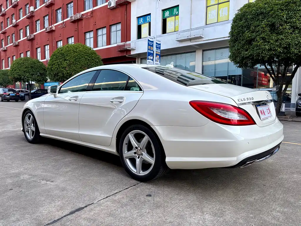 Mercedes-Benz CLS — миниатюра 16