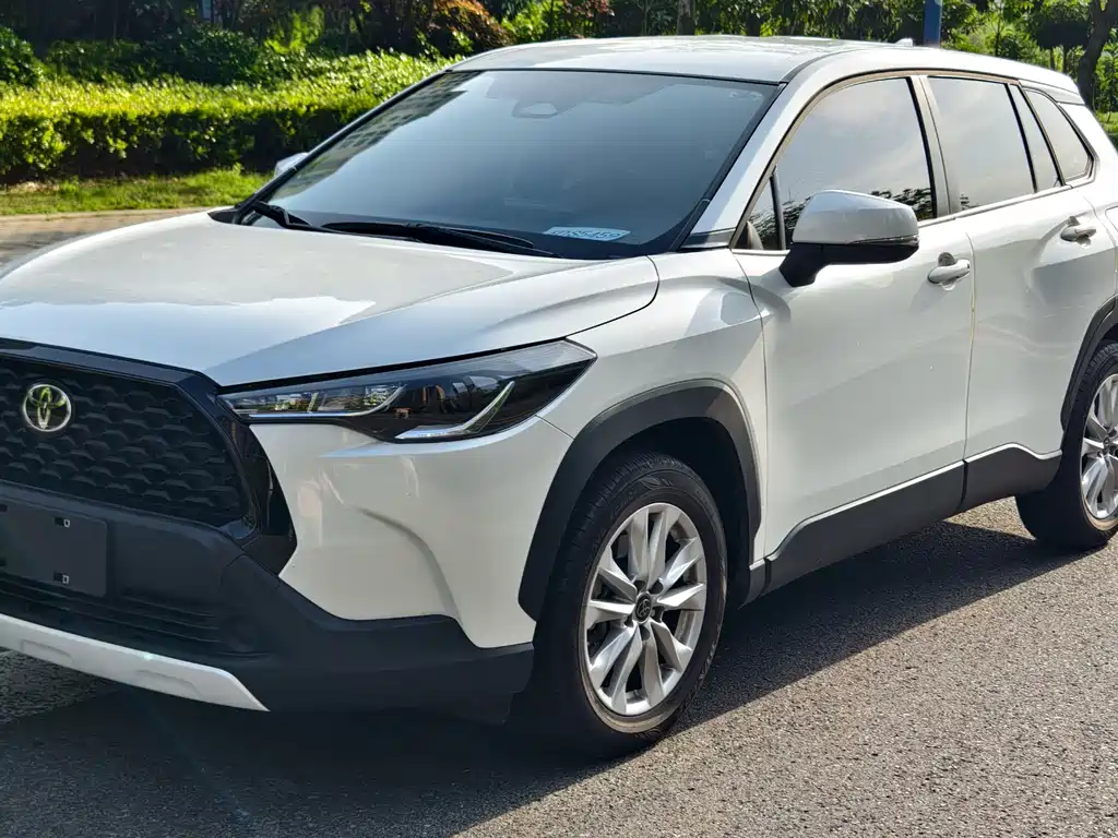 Toyota Corolla Cross 2023