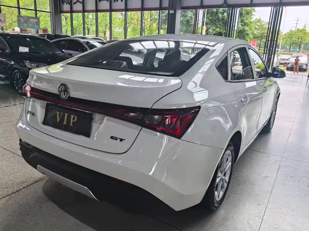 MG MG GT 2016 1.5L MT