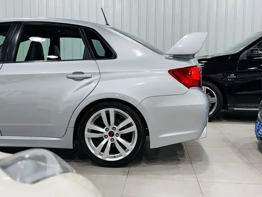 Subaru Impreza 2011 2.5T WRX STi