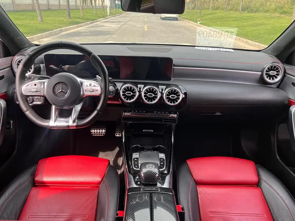 Mercedes-Benz A-Class AMG — миниатюра 5